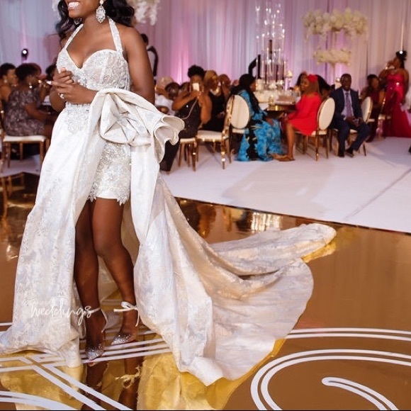 Gorgeous Evening/Wedding dress by RyanandWalter - Picture 6 of 8